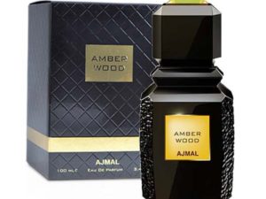 Ajmal Amber Wood 
