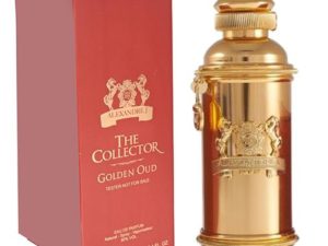 Alexandre J. Golden Oud