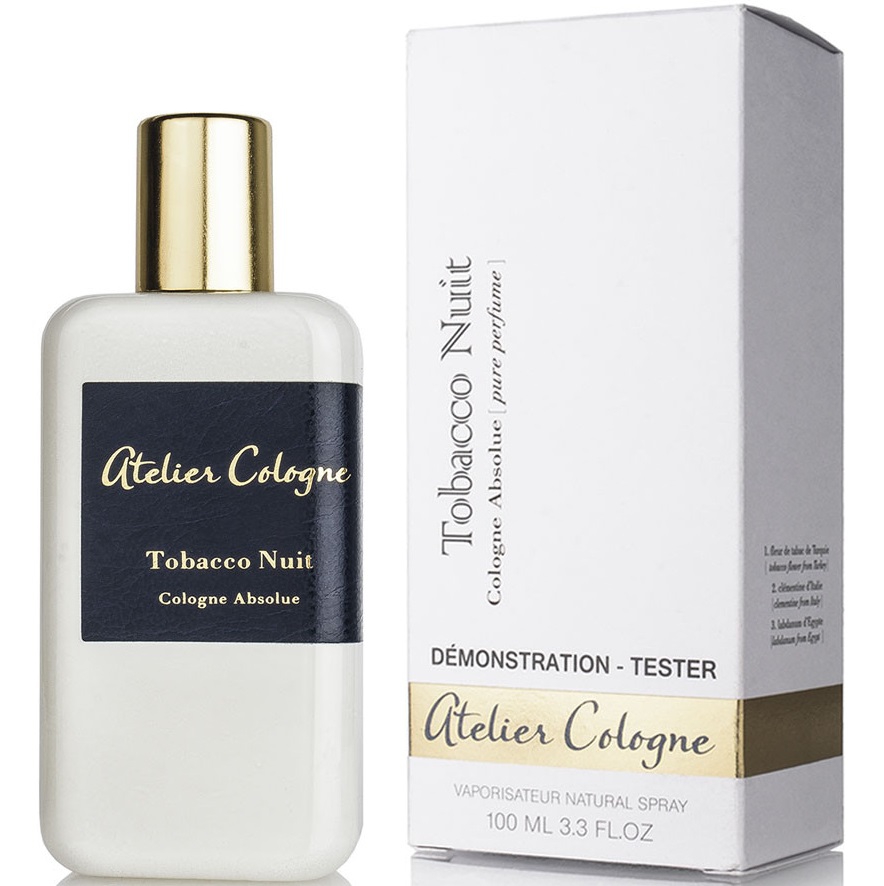 Atelier Cologne Tobacco Nuit Atelier Cologne Tobacco Nuit