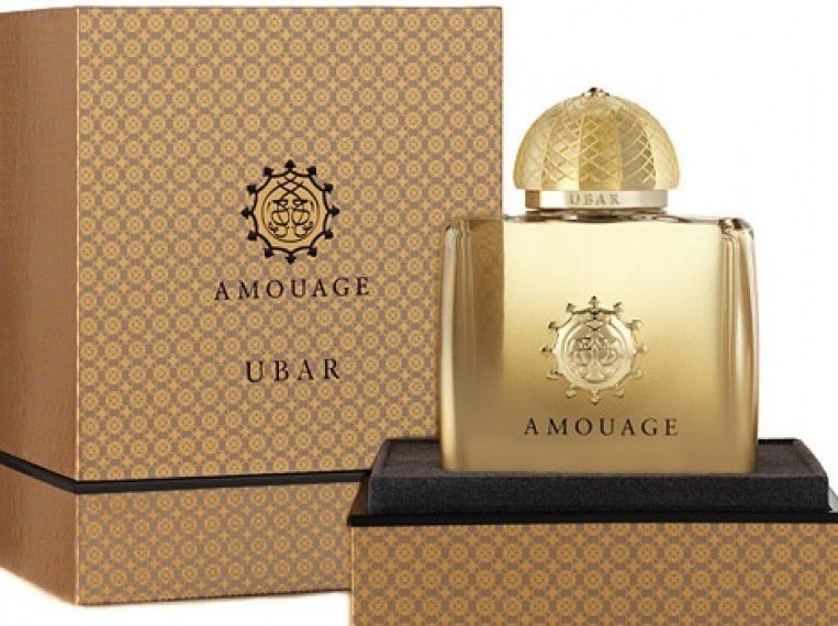 Ubar Amouage 2 Ubar Amouage